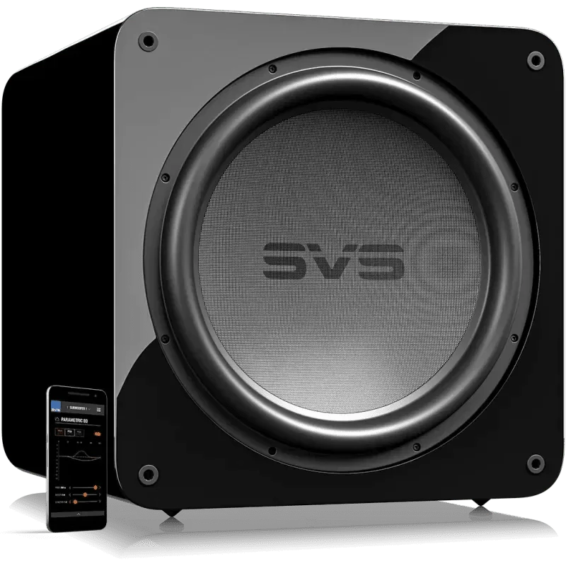 SVS SB17 Ultra R|Evolution