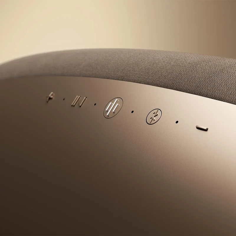 Bowers & Wilkins Zeppelin Pro Edition