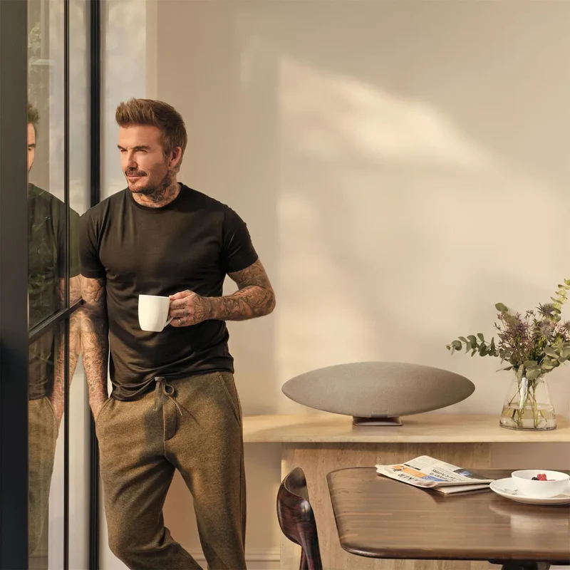 Bowers & Wilkins Zeppelin Pro Edition