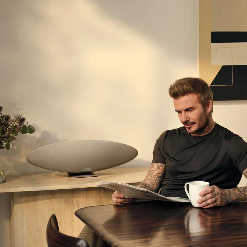 Bowers & Wilkins Zeppelin Pro Edition