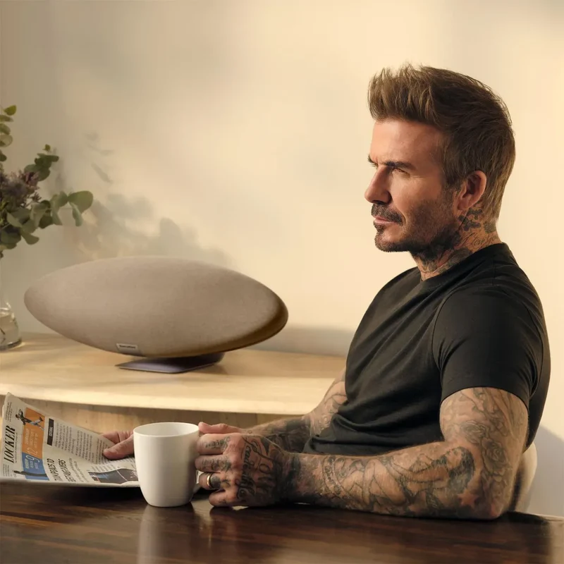 Bowers & Wilkins Zeppelin Pro Edition