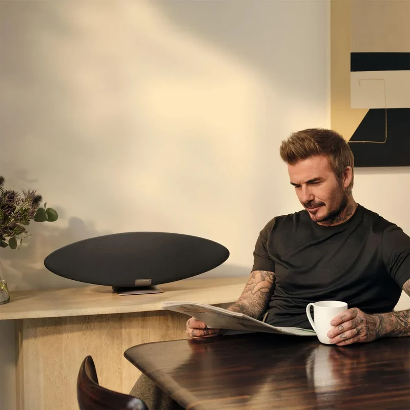 Bowers & Wilkins Zeppelin Pro Edition