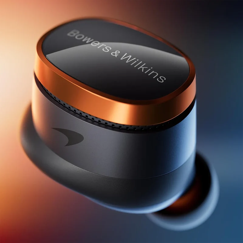 Bowers & Wilkins Pi8 McLaren Edition
