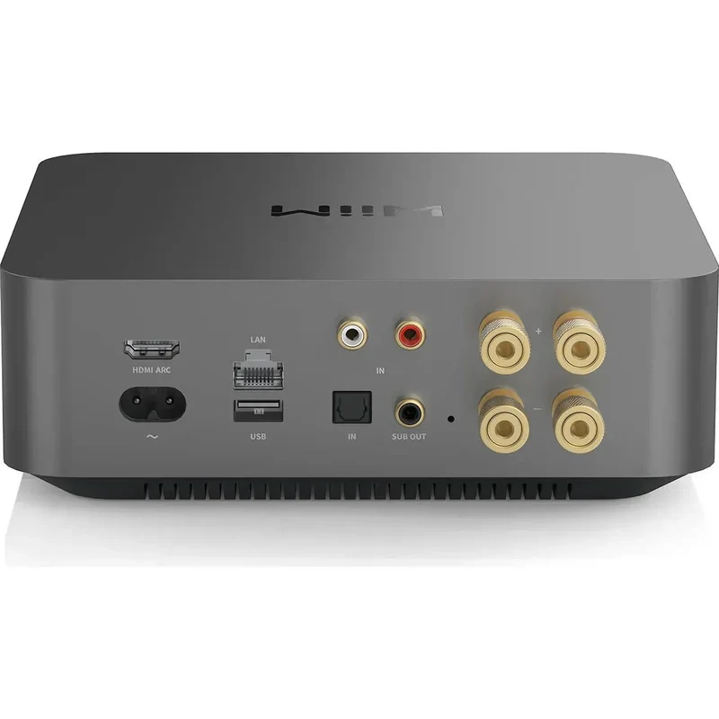 WiiM Amp Pro