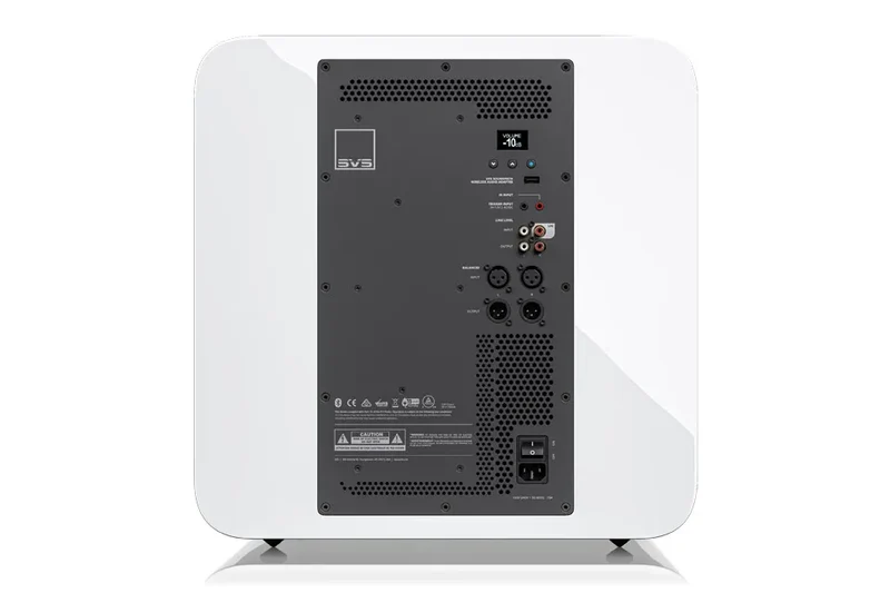 SVS SB5000 R|Evolution subwoofer attivo in cassa chiusa da 15" 5000W