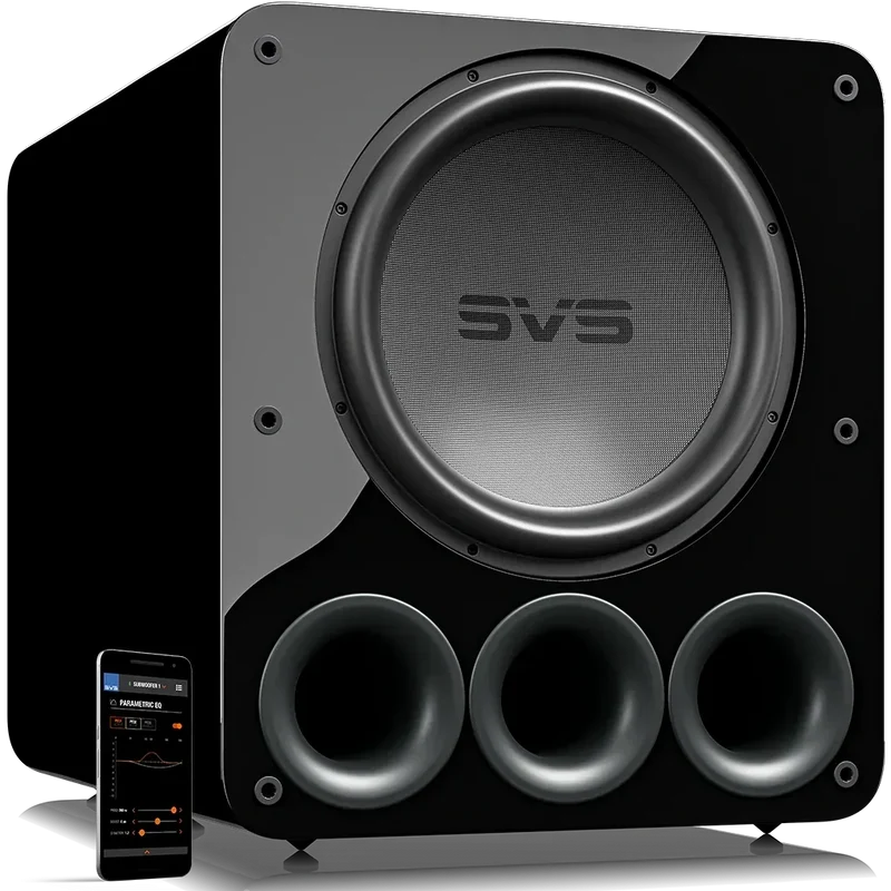 SVS PB5000 R|Evolution subwoofer attivo bass-reflex da 15" 5000W