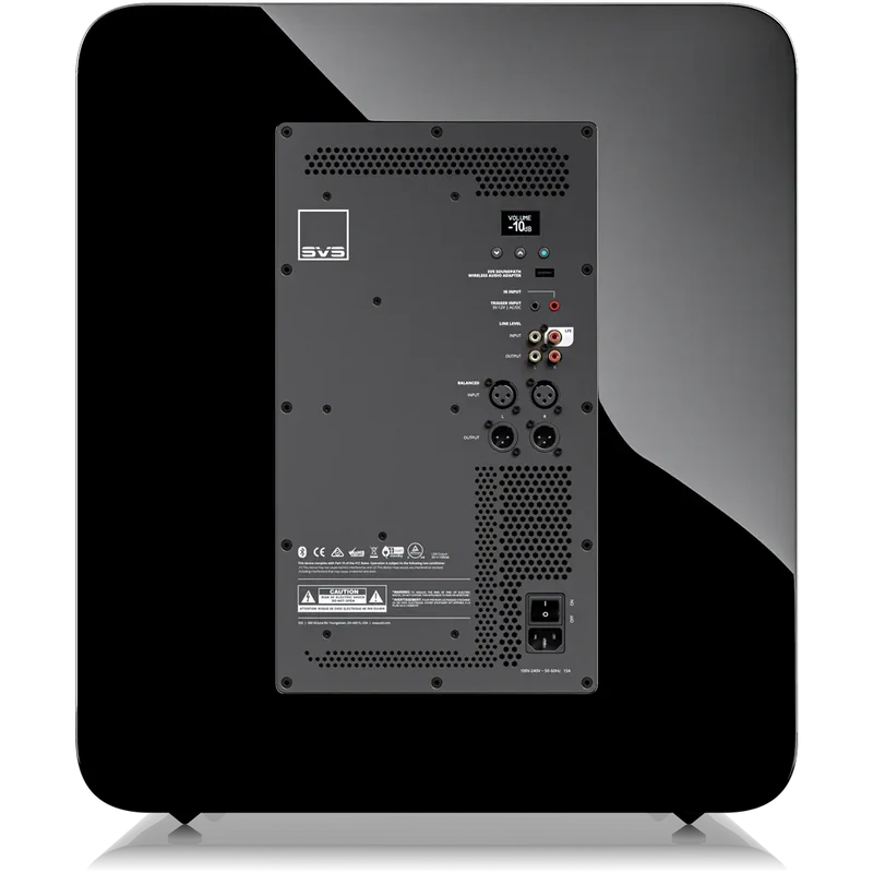 SVS PB5000 R|Evolution subwoofer attivo bass-reflex da 15" 5000W