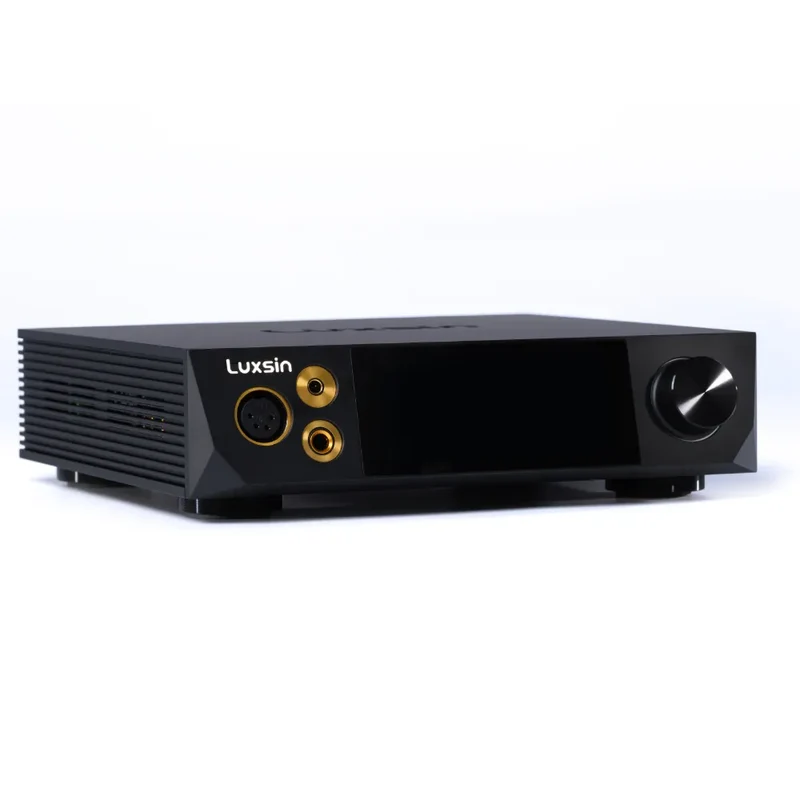 Eversolo LUXSIN X8 DAC e amplificatore per cuffie 8 chip Cirrus Logic