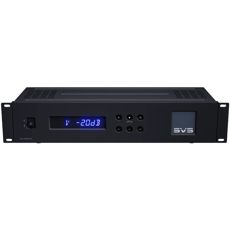 SVS 3000 In-Wall subwoofer amplificato da incasso a parete da 9" 2500W