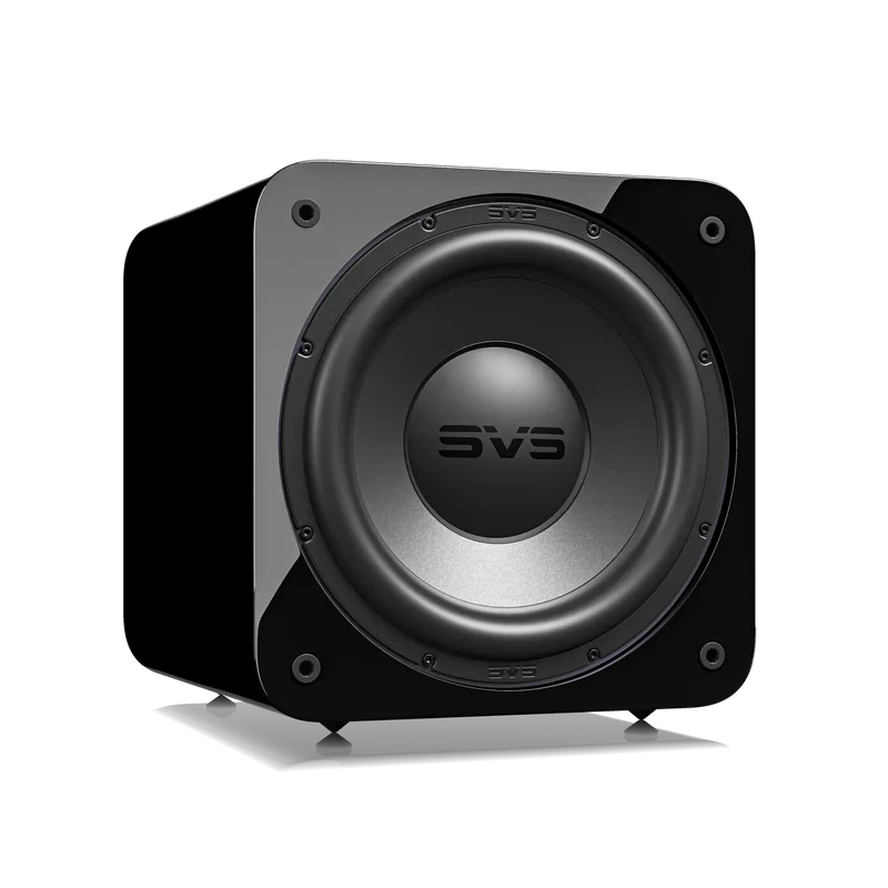 SVS SB3000 R|Evolution subwoofer attivo in cassa chiusa da 13" 4000W