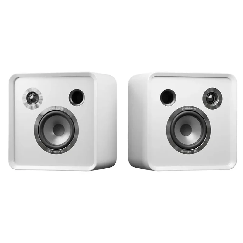 Eversolo SE100 Diffusori da scaffale 2 vie con architettura BLACKEDGE CORE