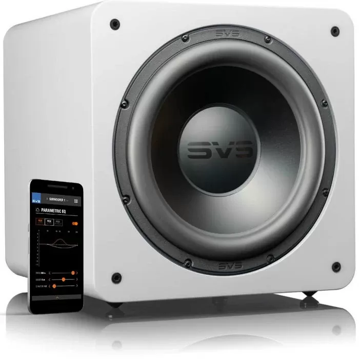 SVS SB2000 PRO subwoofer attivo in cassa chiusa da 12" 1500W