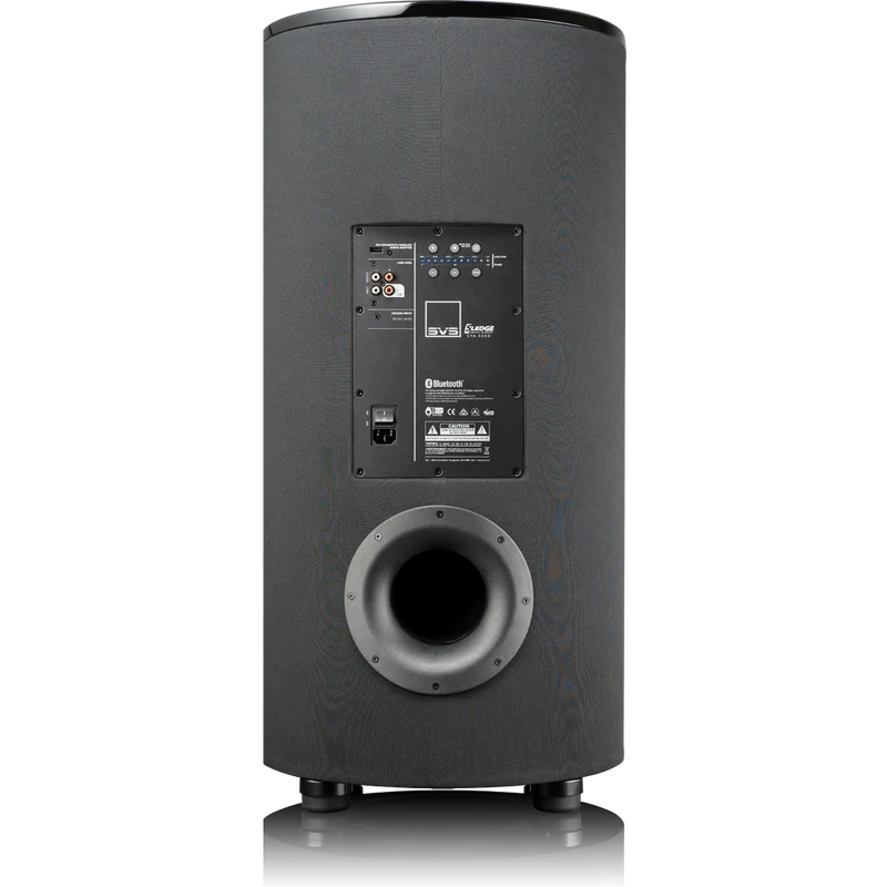 SVS PC2000 PRO subwoofer attivo a cilindro bass-reflex da 12" 1500W