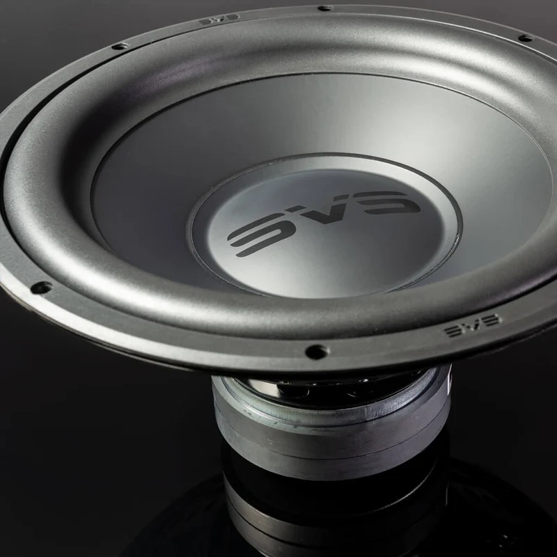 SVS PB1000 PRO subwoofer attivo bass-reflex da 12" 820W