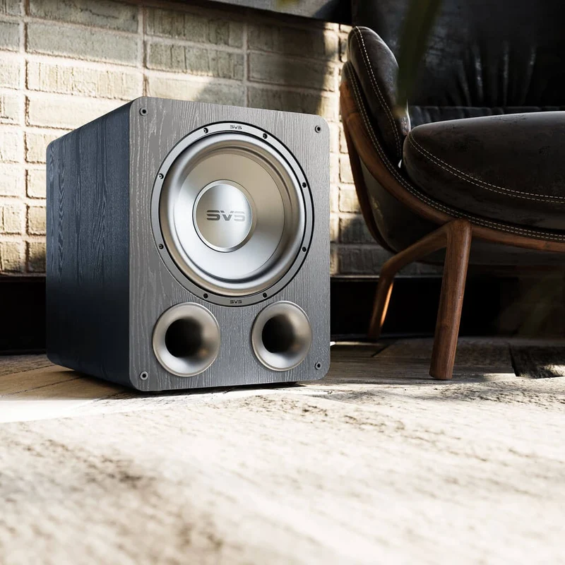 SVS PB1000 PRO subwoofer attivo bass-reflex da 12" 820W