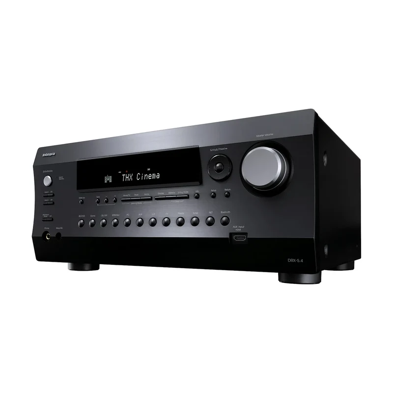 Integra DRX 5.4 Sintoamplificatore 5.2.4 / 7.2.2 canali con Dolby Atmos, Dirac Live, 8K HDMI 2.1