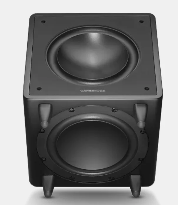 Cambridge MSX Sub 200 subwoofer attivo da 6.5 pollici 200W