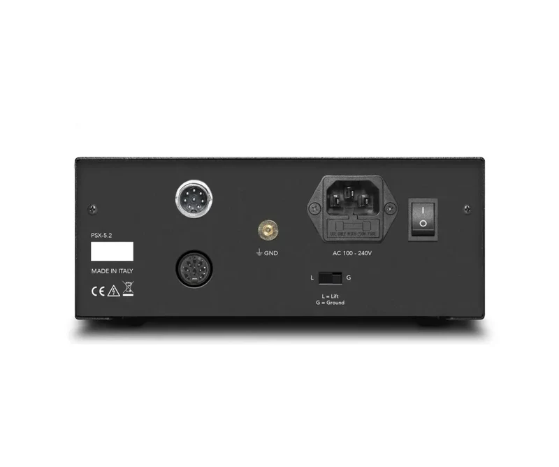 Gold Note PSX-5.2 Super alimentazione induttiva esterna dedicata al pre phono PH-5.2