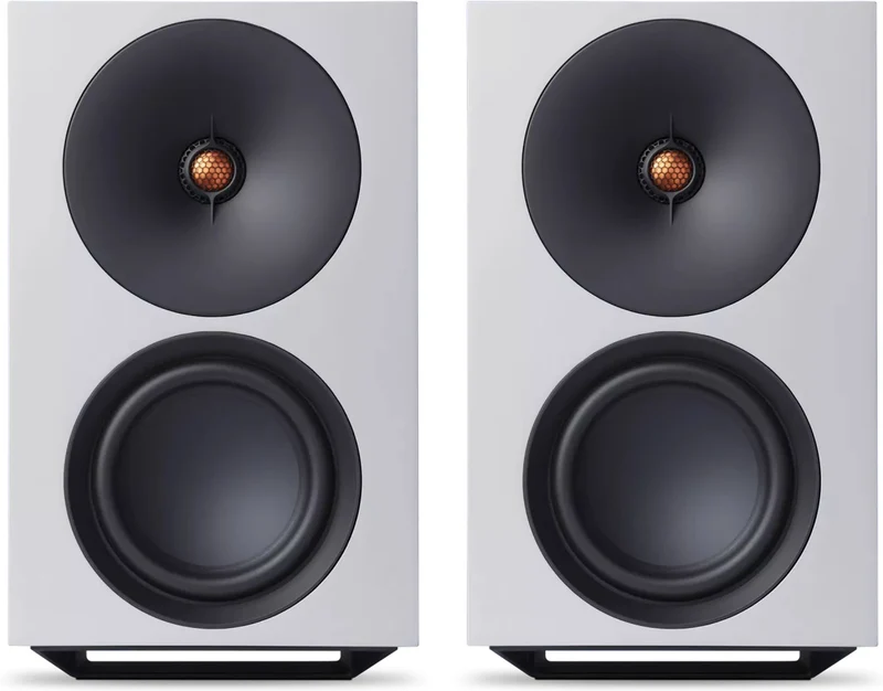 Cambridge L/R X coppia di diffusori attivi da streaming da 5" 2 x 400W