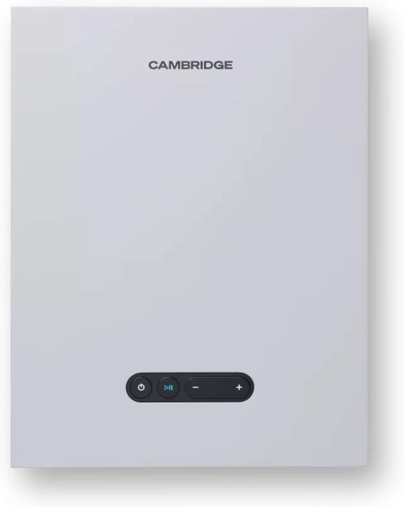 Cambridge L/R X coppia di diffusori attivi da streaming da 5" 2 x 400W