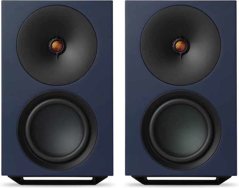 Cambridge L/R X coppia di diffusori attivi da streaming da 5" 2 x 400W