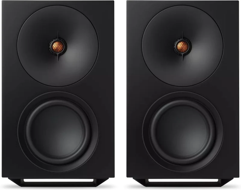 Cambridge L/R X coppia di diffusori attivi da streaming da 5" 2 x 400W