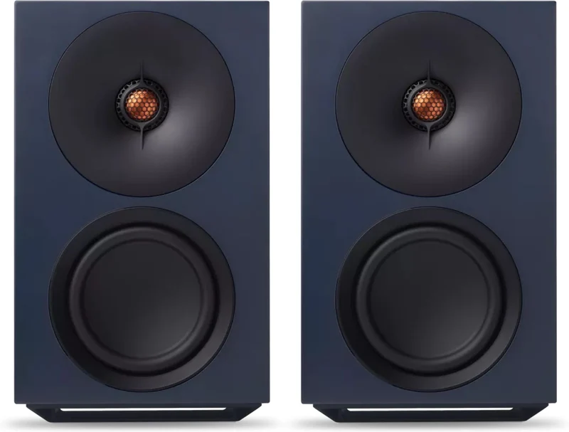 Cambridge L/R M coppia di diffusori attivi da streaming da 4" 2 x 150W