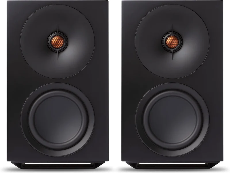 Cambridge L/R M coppia di diffusori attivi da streaming da 4" 2 x 150W
