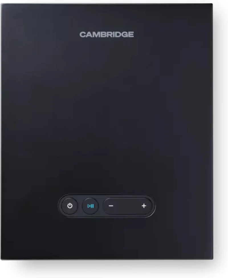 Cambridge L/R M coppia di diffusori attivi da streaming da 4" 2 x 150W