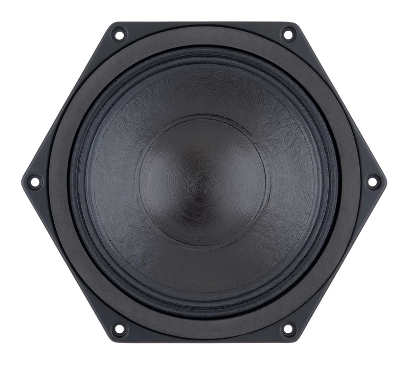 B&C 8NSM64 midrange a cestello chiuso da 200 mm 8 Ohm 500W