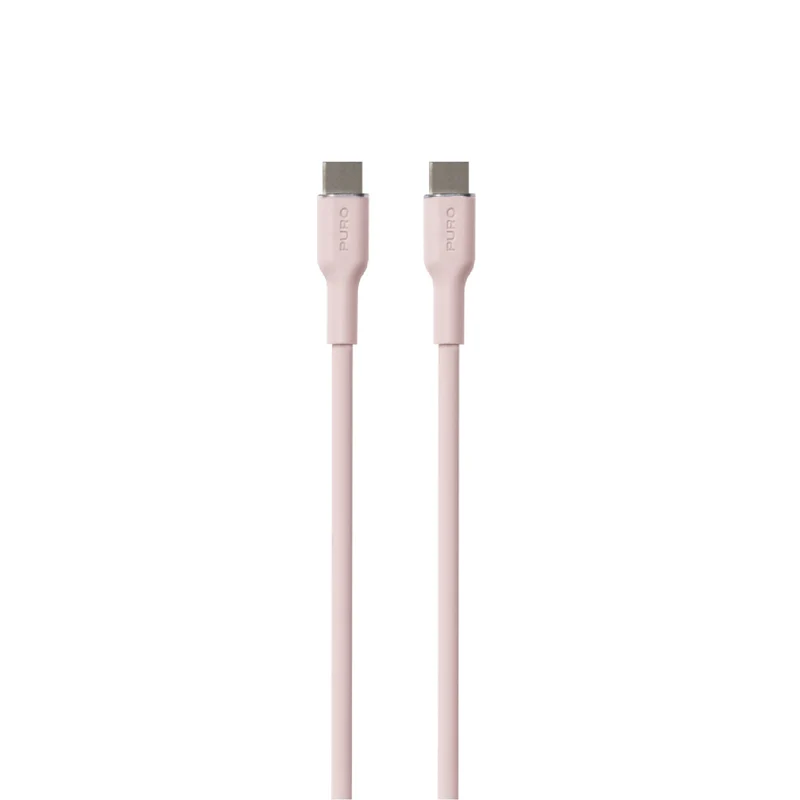 Cavo di ricarica e sincronizzazione SOFT da USB-C a USB-C 1,5m