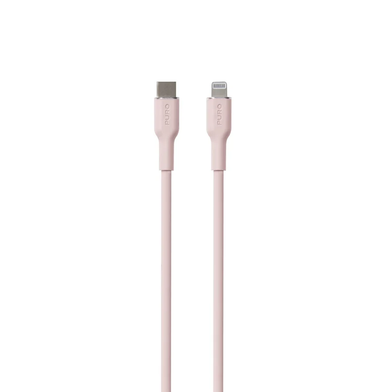 Cavo di ricarica e sincronizzazione SOFT da USB-C a Lightning 1,5m