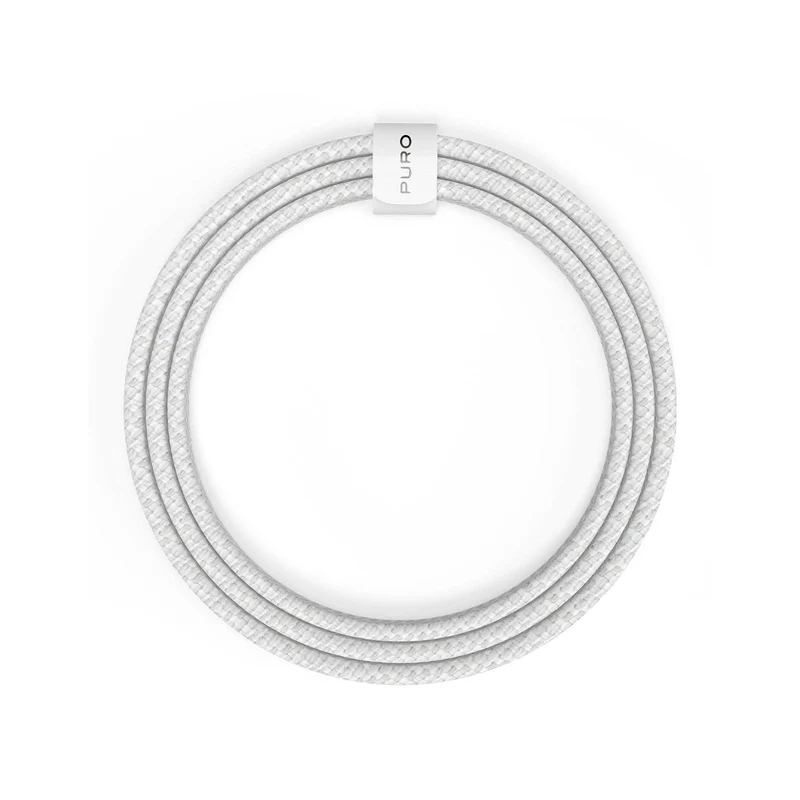 Cavo di ricarica e sincronizzazione Fabrik 2.0 240W USB-C - USB-C 2m