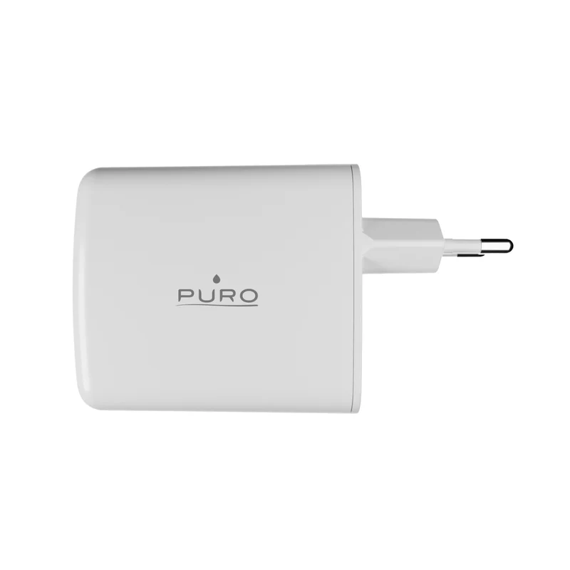 Caricabatterie da parete MiniPro 96W tecnologia GAN: 3 porte USB-C
