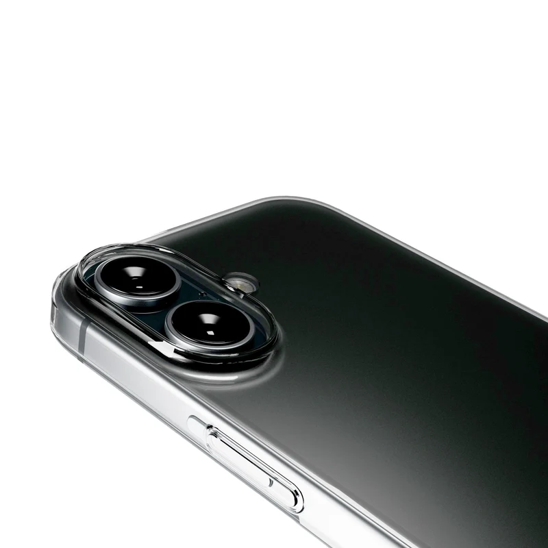 Cover 0.3 Nude per iPhone 16