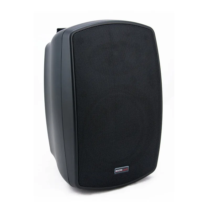 BUNDLE Master Audio: MZ8100/NB600B Amplificatore multizona filodiffusione + 8 casse (BLACK)