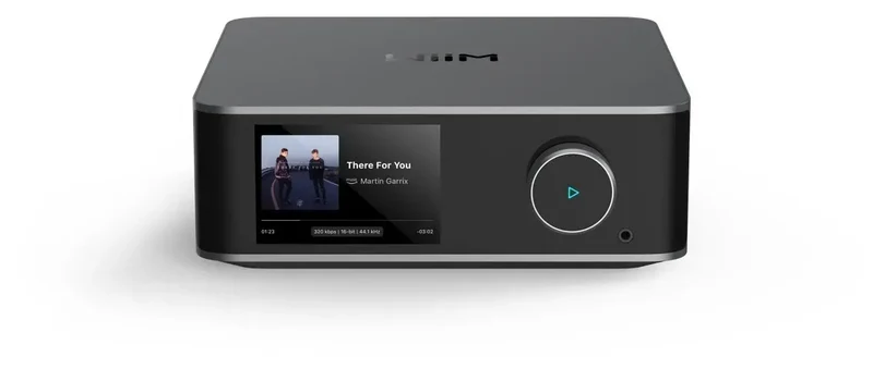 WiiM Amp Ultra