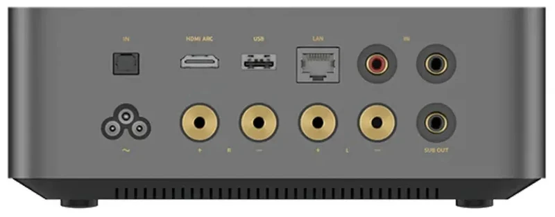 WiiM Amp Ultra