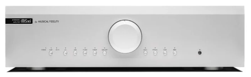 Musical Fidelity M5xi amplificatore integrato stereo Circuitazione hi-end 240W su 4 ohm