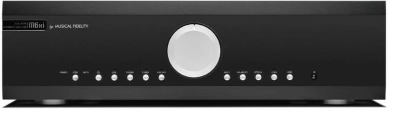 Musical Fidelity M5xi amplificatore integrato stereo Circuitazione hi-end 240W su 4 ohm