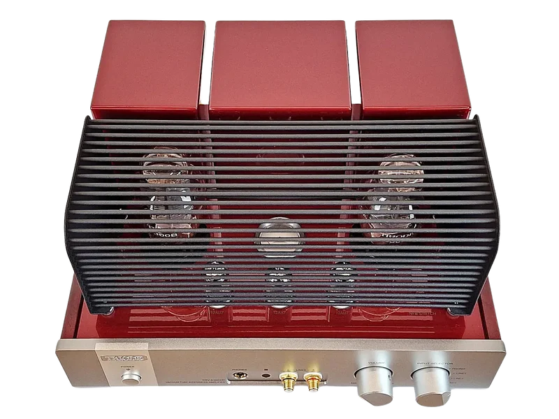 Triode TRV-A300XR amplificatore integrato stereo single-ended a valvole in classe A
