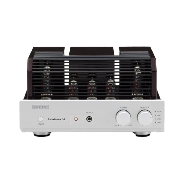Triode LUMINOUS 84 amplificatore integrato stereo push-pull a valvole in classe AB