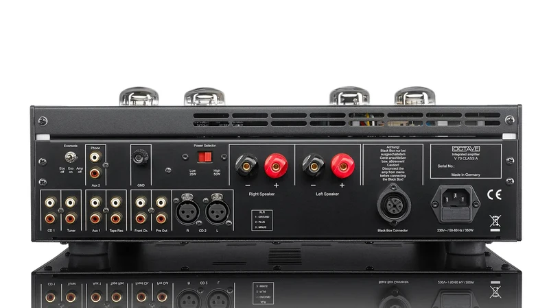 Octave V70 Class A