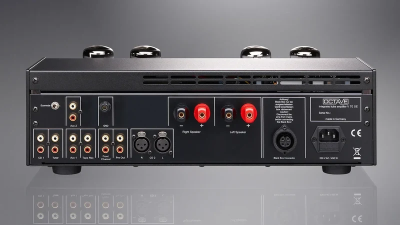 Octave V70 SE