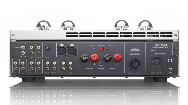Octave V80 SE