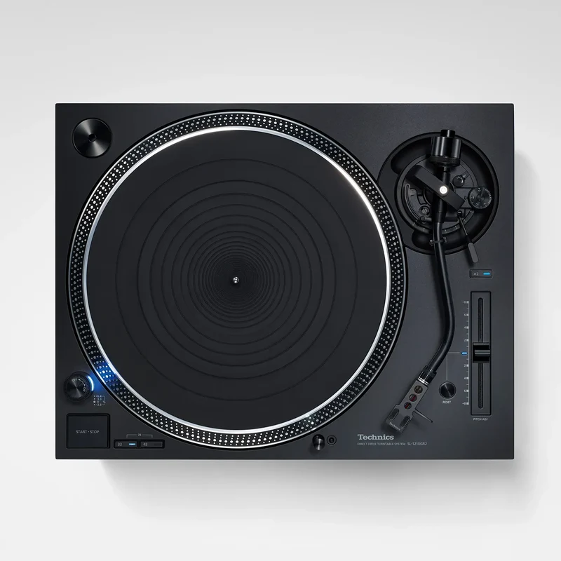 Technics SL-1210GR2