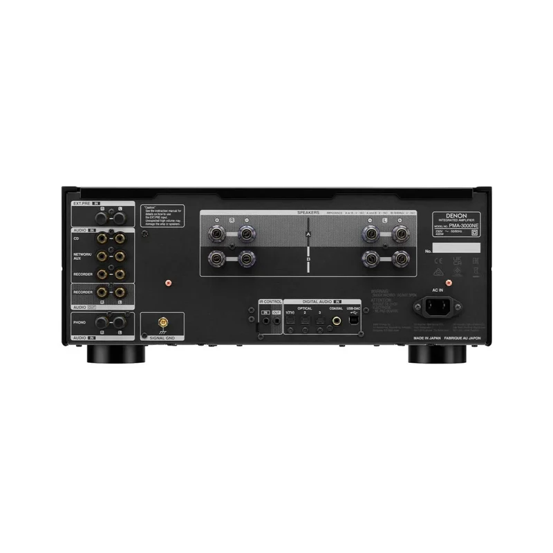 Denon PMA 3000NE