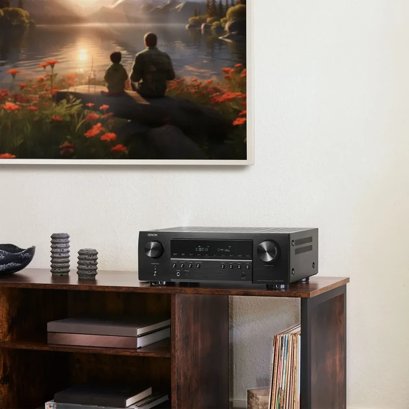 Denon AVC S670H