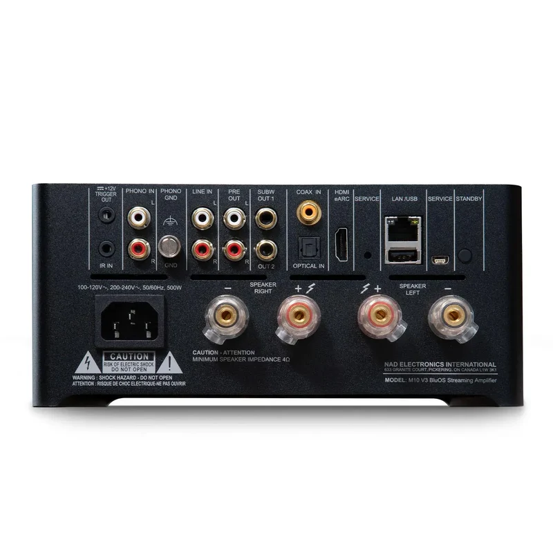 NAD M10 v3