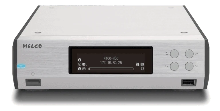Melco N100 H50